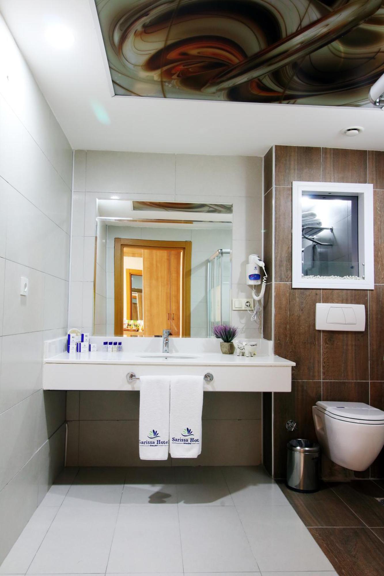 Sarissa Hotel Istanbulská provincie Pokoj fotografie