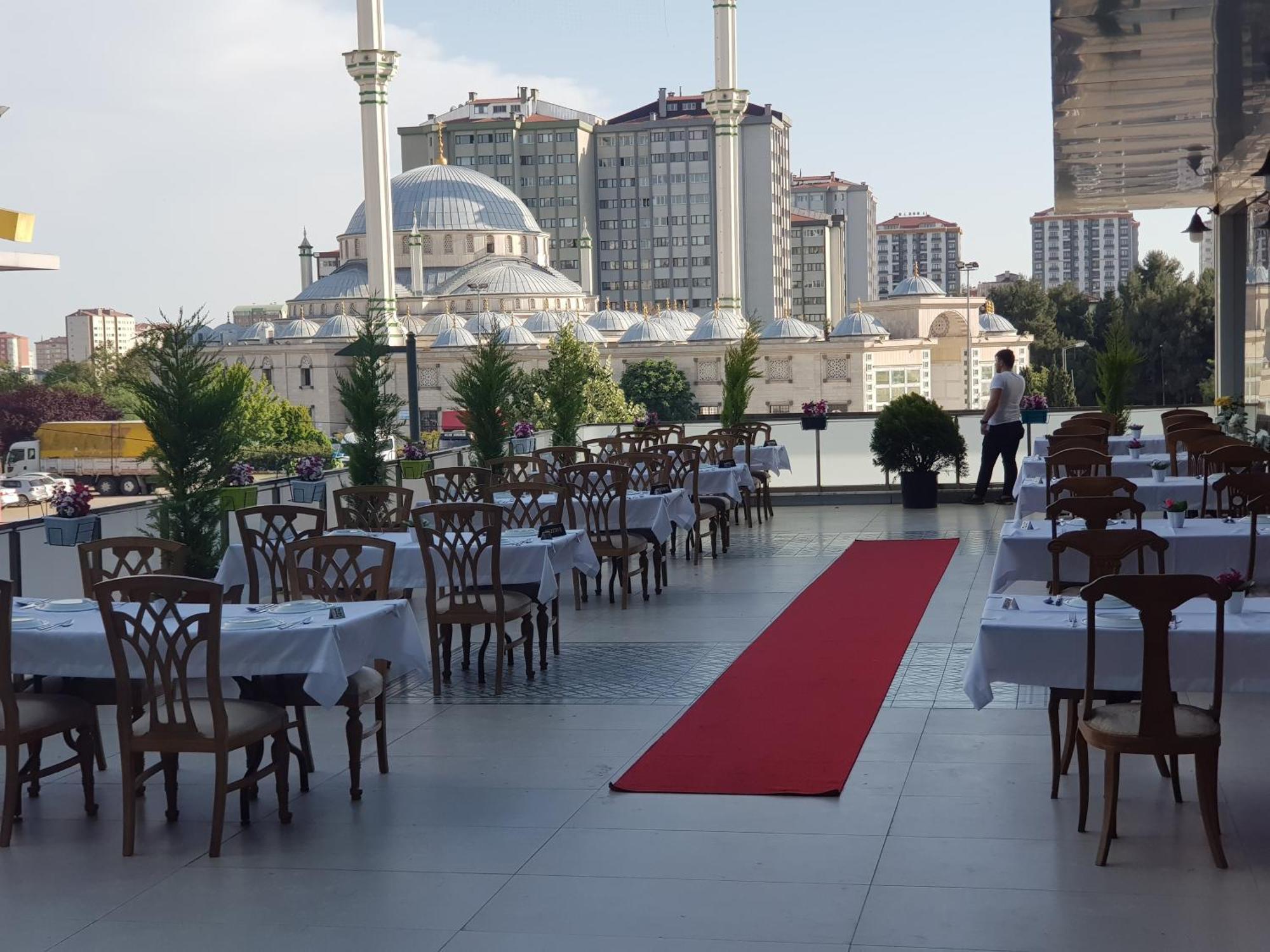 Sarissa Hotel Istanbulská provincie Exteriér fotografie