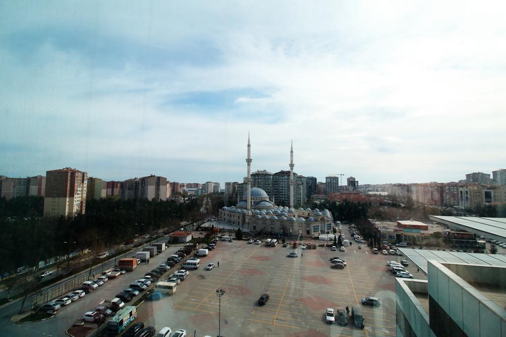 Sarissa Hotel Istanbulská provincie Exteriér fotografie