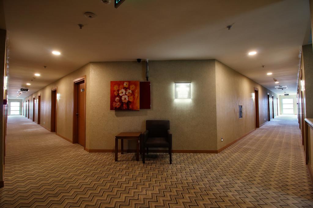 Sarissa Hotel Istanbulská provincie Exteriér fotografie