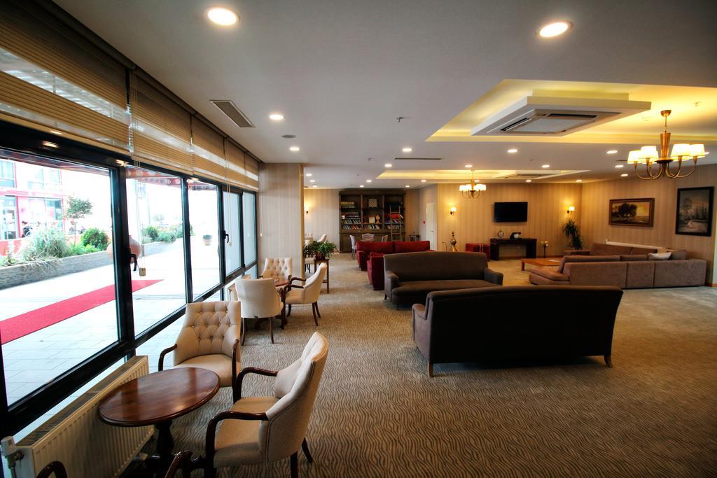 Sarissa Hotel Istanbulská provincie Exteriér fotografie