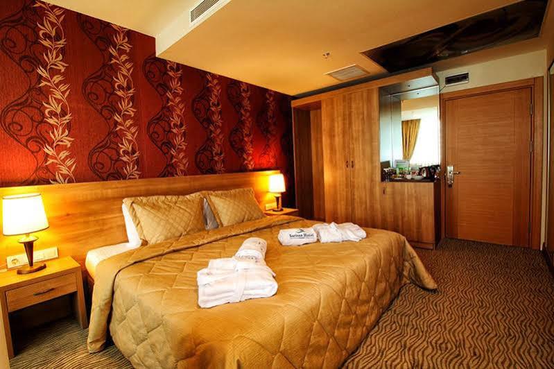 Sarissa Hotel Istanbulská provincie Exteriér fotografie