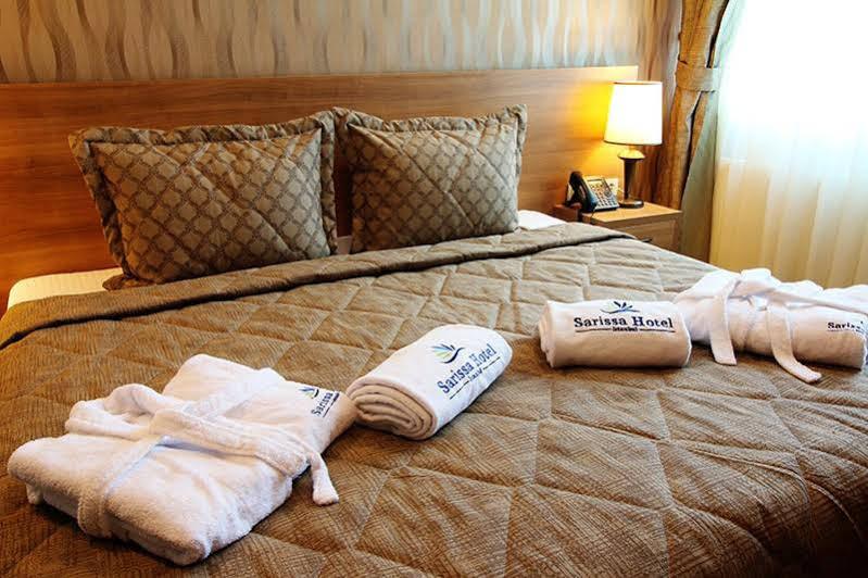 Sarissa Hotel Istanbulská provincie Exteriér fotografie