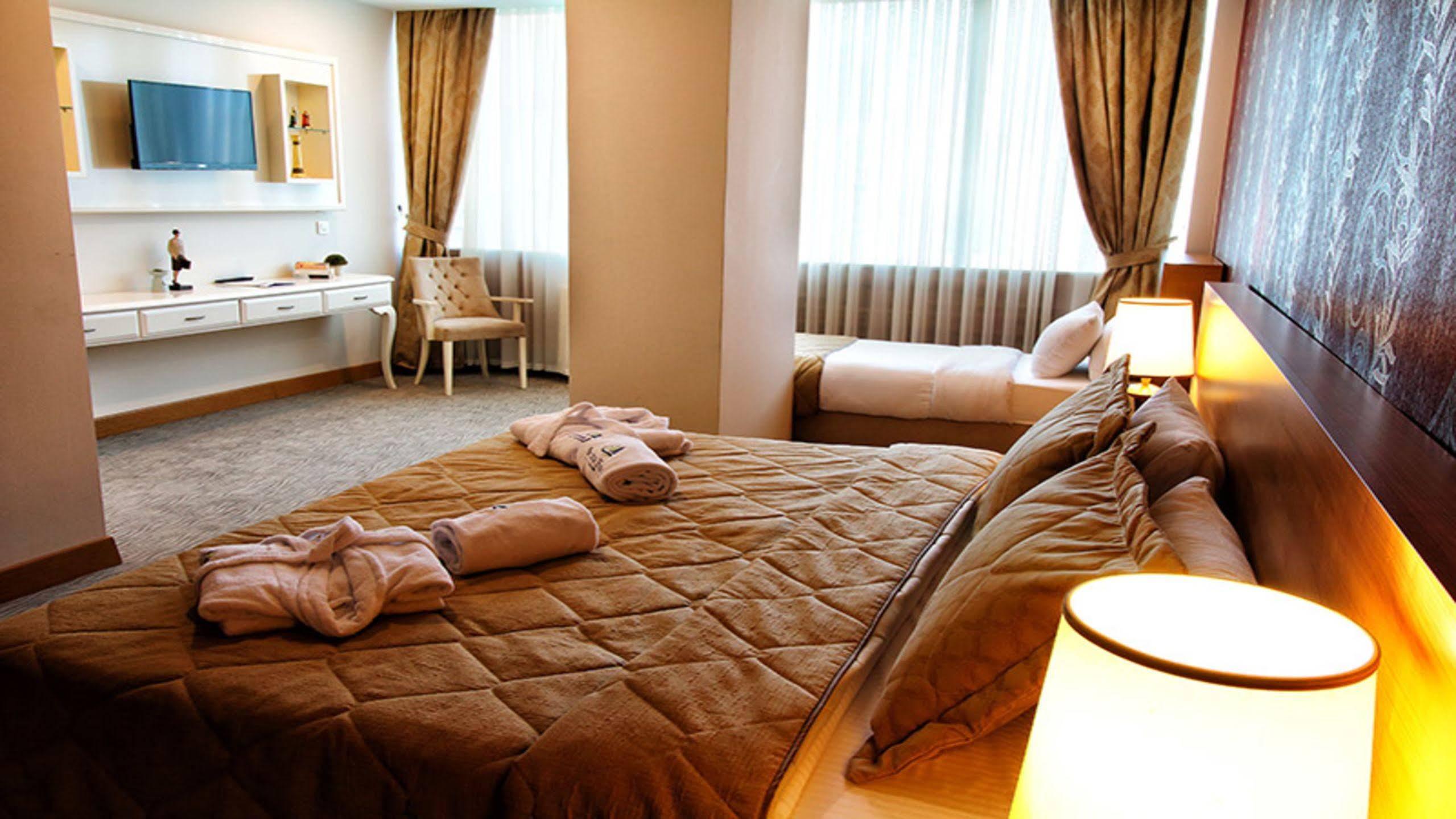 Sarissa Hotel Istanbulská provincie Exteriér fotografie
